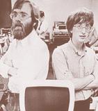 Paul Allen & Bil Gates