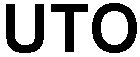 logo UTO