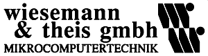 logo Wiesemann &amp; Theis