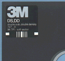 Diskette: Label