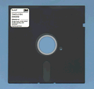 disk: front