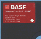 Diskette: Label