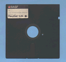 disk: front