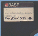 Diskette: Label