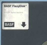 Diskette: Label