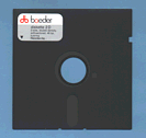 disk: front