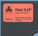 disk: label