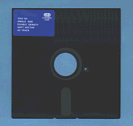 disk: front