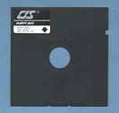 disk: front