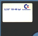 Diskette: Label