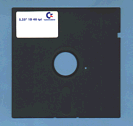 disk: front