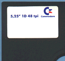 Diskette: Label