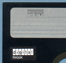 Diskette: Label