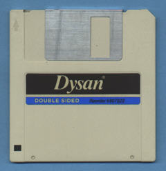 Dysan (001)