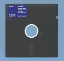 disk: front