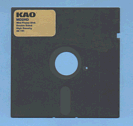 disk: front