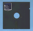 disk: front