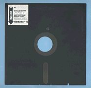 disk: front