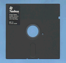 disk: front