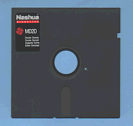 disk: front