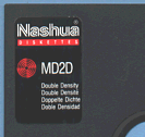 Diskette: Label