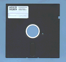 disk: front