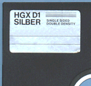 Diskette: Label