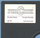 Diskette: Label