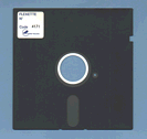 disk: front