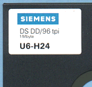 Diskette: Label