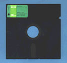 disk: front