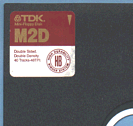 Diskette: Label