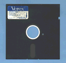 disk: front