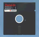 disk: front