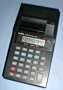 Casio HR 8 A-BK