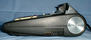 Sharp Compet 122: side view