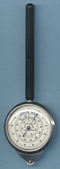 HC-HB Paris Mechanical Curvimeter: back (click for larger image, 19k)