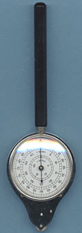 HC-HB Paris Mechanical Curvimeter: back (click for larger image, 18k)