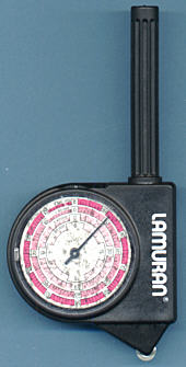 mechanical curvimeter (front) (click for larger image, 32k)