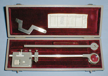 planimeter in its box (click for larger image, 99k)