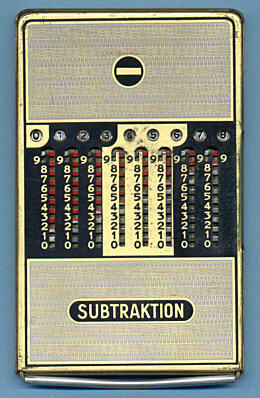 Addiator Duplex Messing (R&uuml;ckseite) (gr&ouml;&szlig;eres Bild 138k)