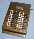 Comptometer