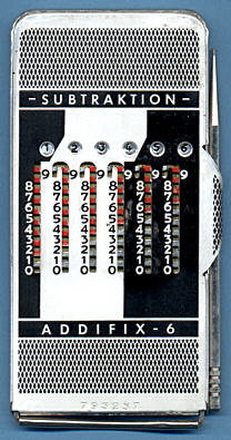 Neckermann Addifix-6: R&uuml;ckseite (gr&ouml;&szlig;eres Bild 94k)