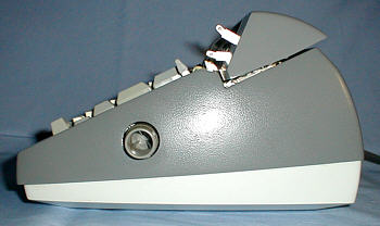 Nisa AK 5: side view