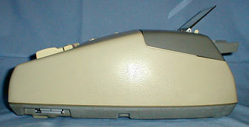 Walther multa 32: side view