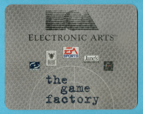 Electronic Arts (001)