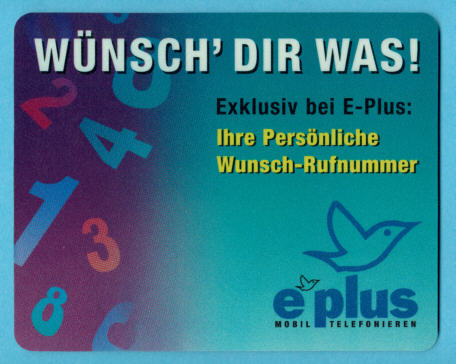 e plus (001)