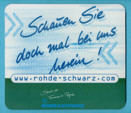 Rohde & Schwarz 001