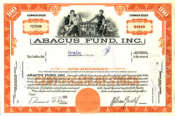 Abacus Fund, Inc. (gr&ouml;&szlig;eres Bild 161k)