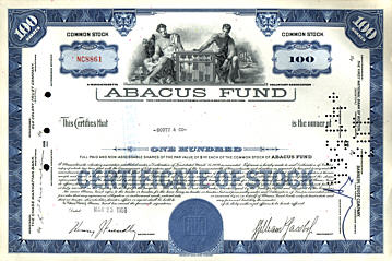 Abacus Fund, Inc. (gr&ouml;&szlig;eres Bild 146k)